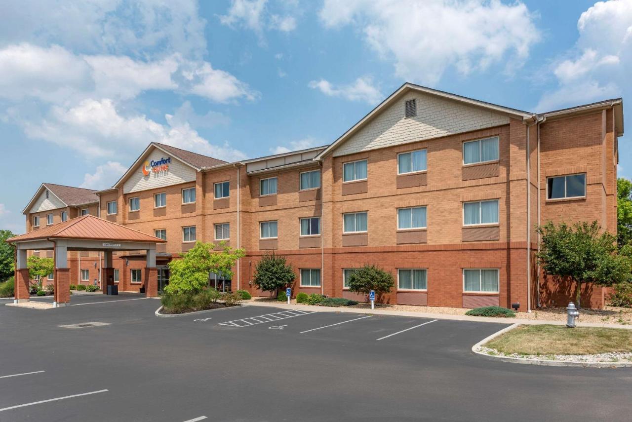 Comfort Suites Mason Near Kings Island Kültér fotó