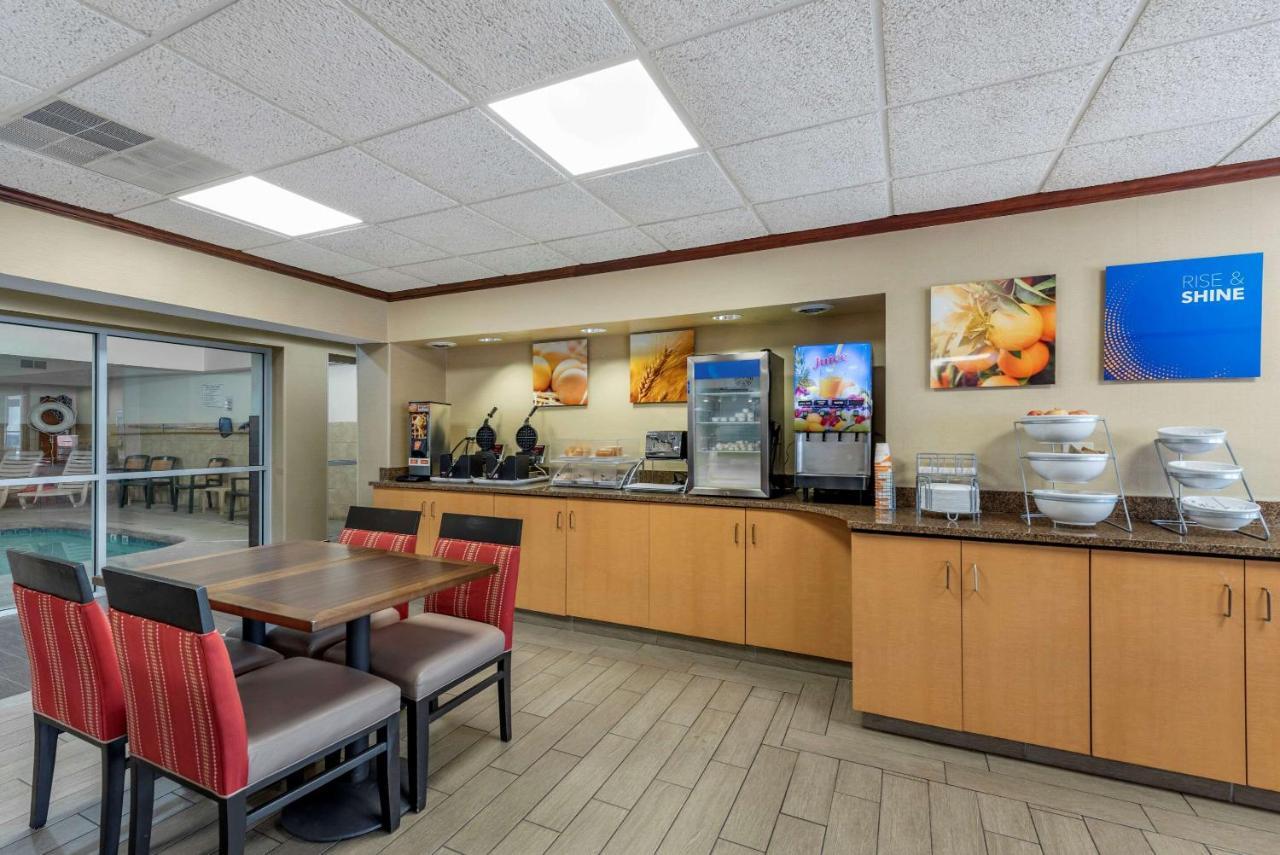 Comfort Suites Mason Near Kings Island Kültér fotó