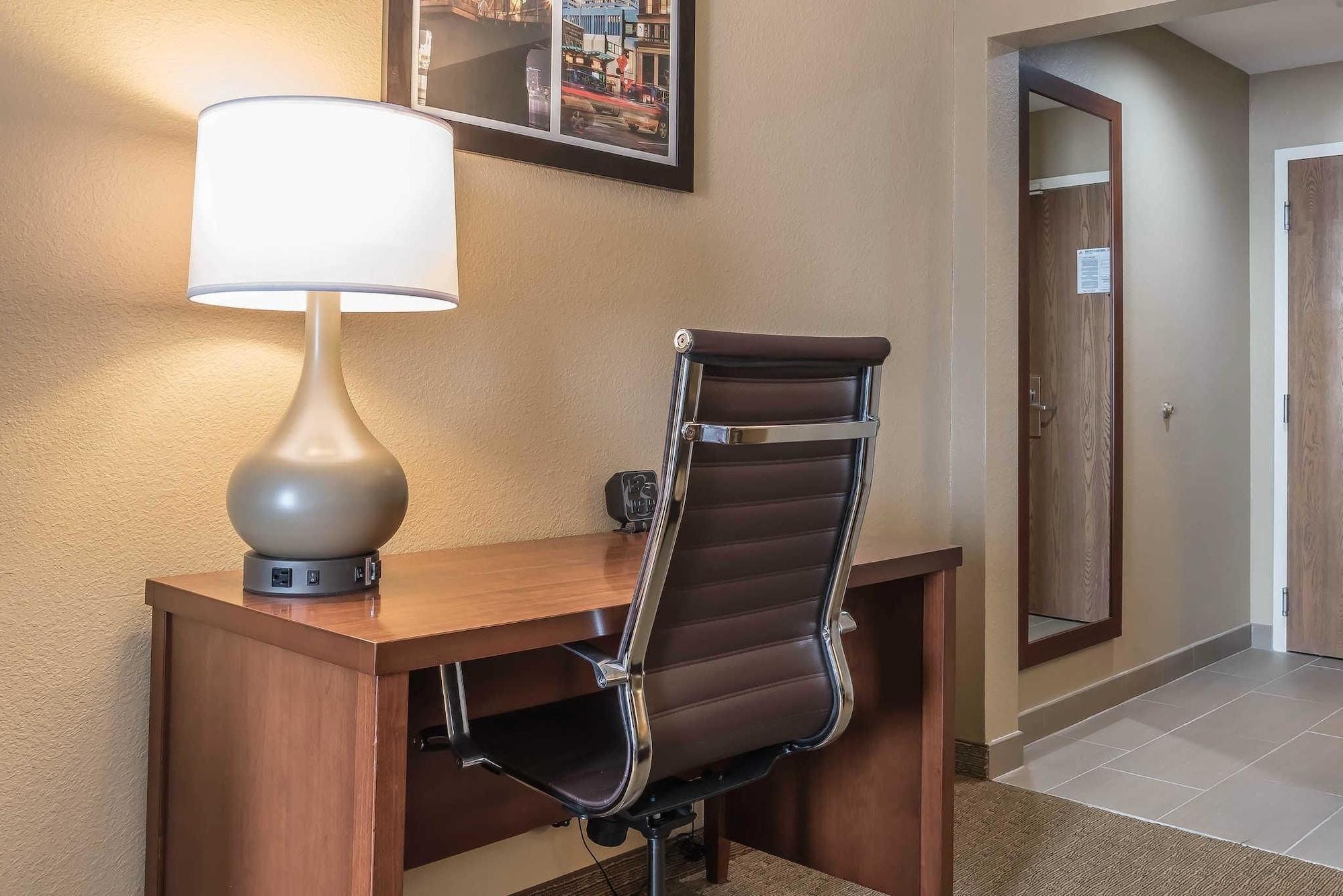 Comfort Suites Mason Near Kings Island Kültér fotó