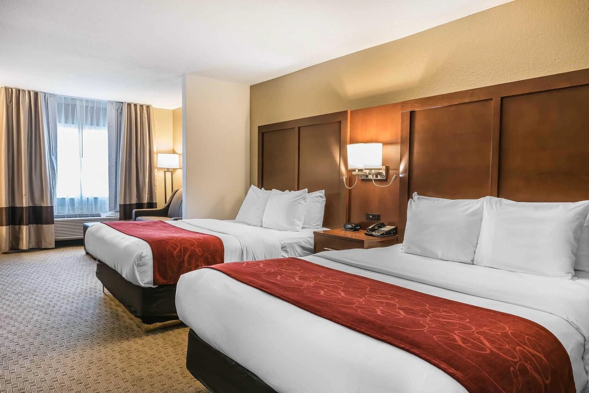 Comfort Suites Mason Near Kings Island Kültér fotó