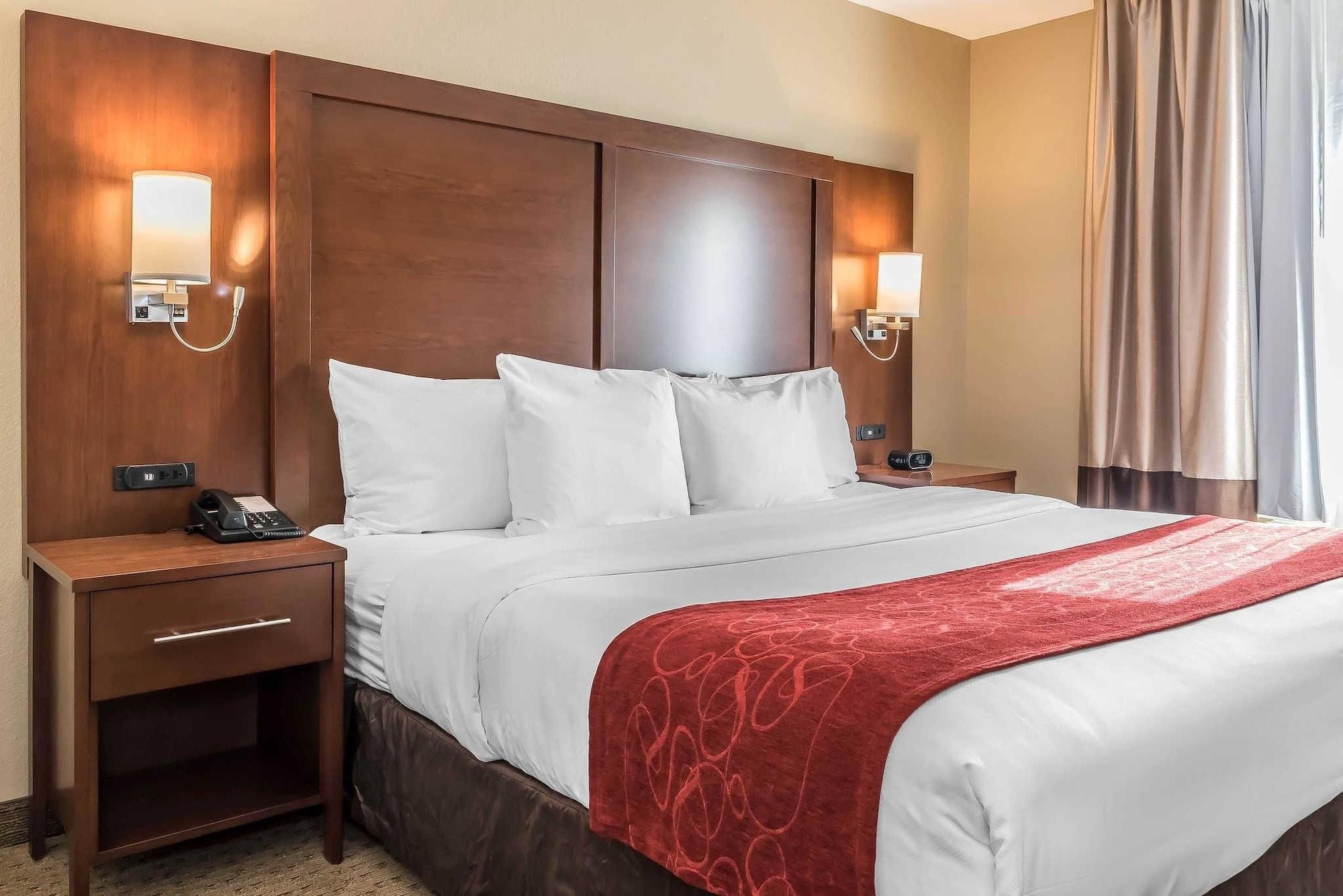 Comfort Suites Mason Near Kings Island Kültér fotó
