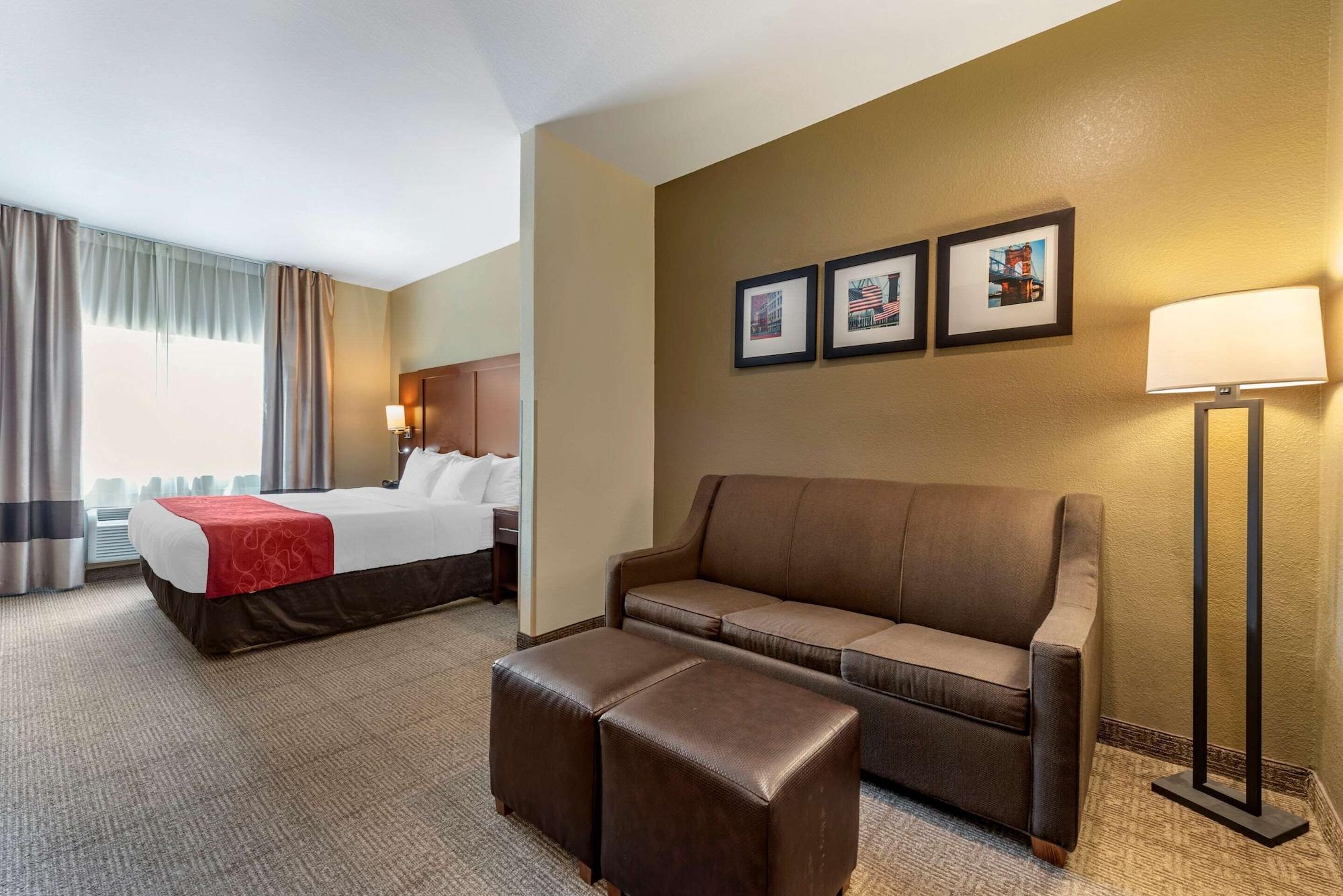 Comfort Suites Mason Near Kings Island Kültér fotó