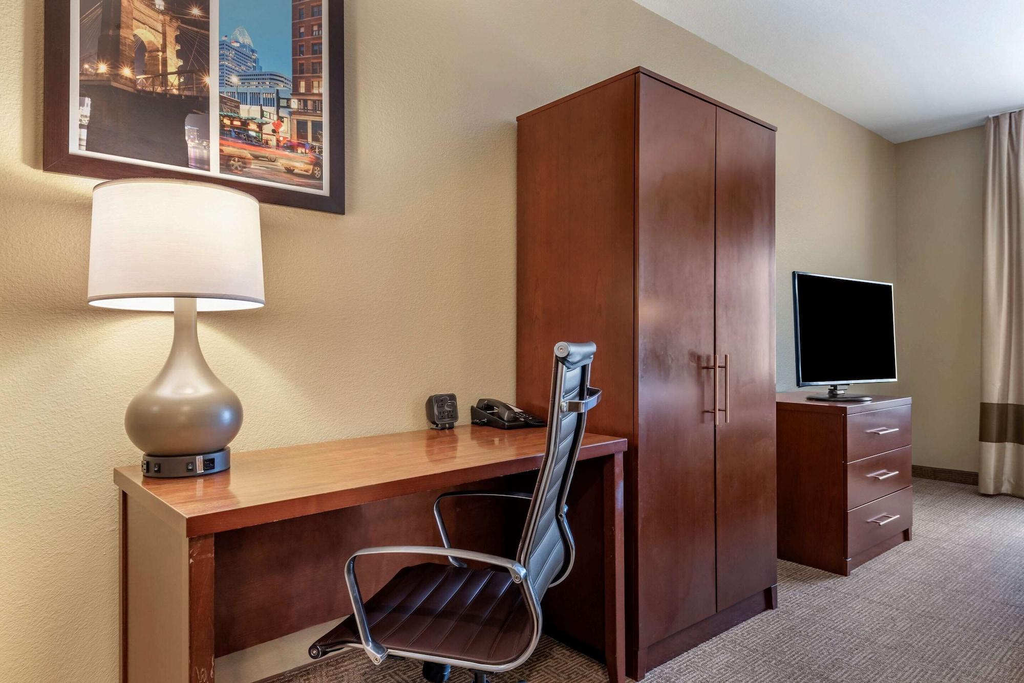 Comfort Suites Mason Near Kings Island Kültér fotó