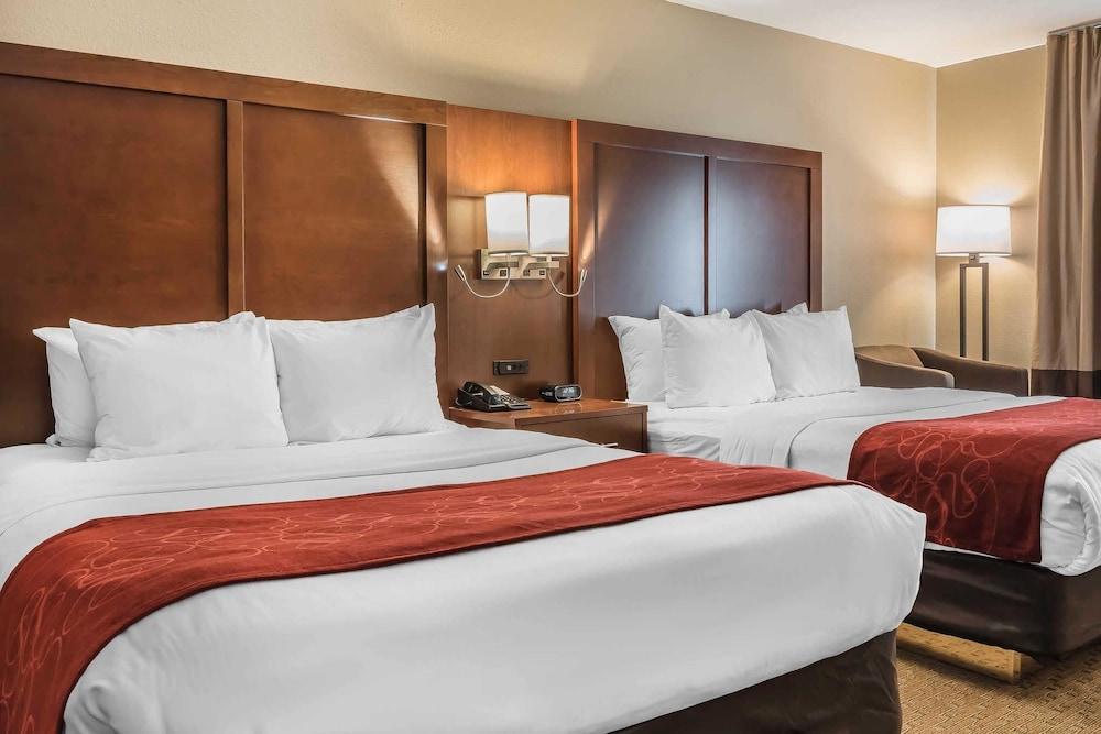 Comfort Suites Mason Near Kings Island Kültér fotó