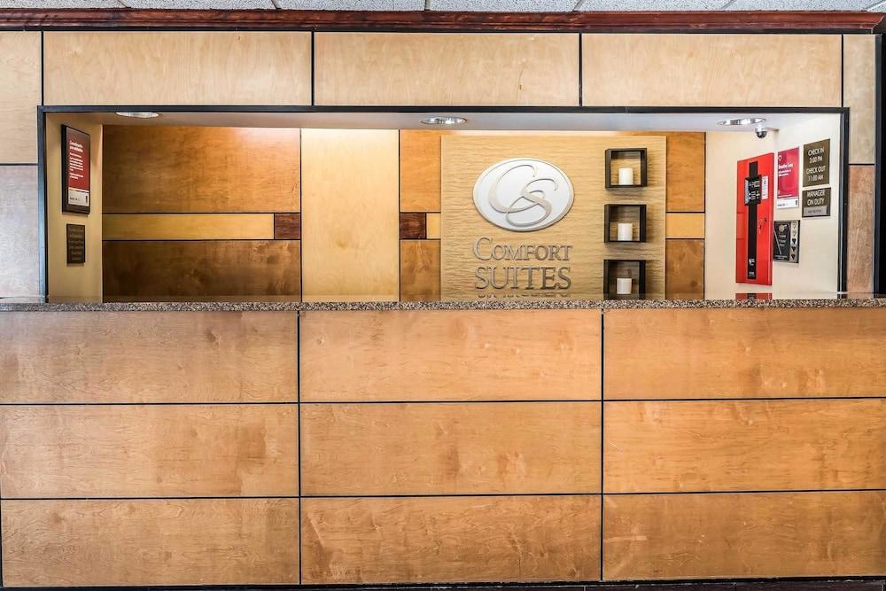 Comfort Suites Mason Near Kings Island Kültér fotó