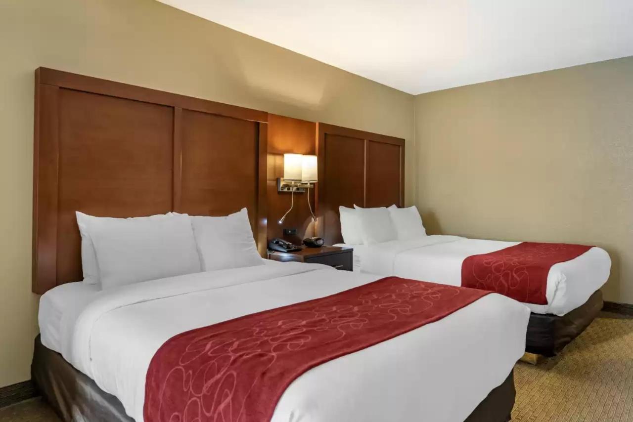 Comfort Suites Mason Near Kings Island Kültér fotó