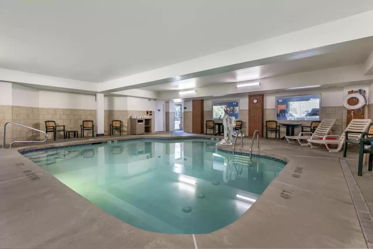 Comfort Suites Mason Near Kings Island Kültér fotó