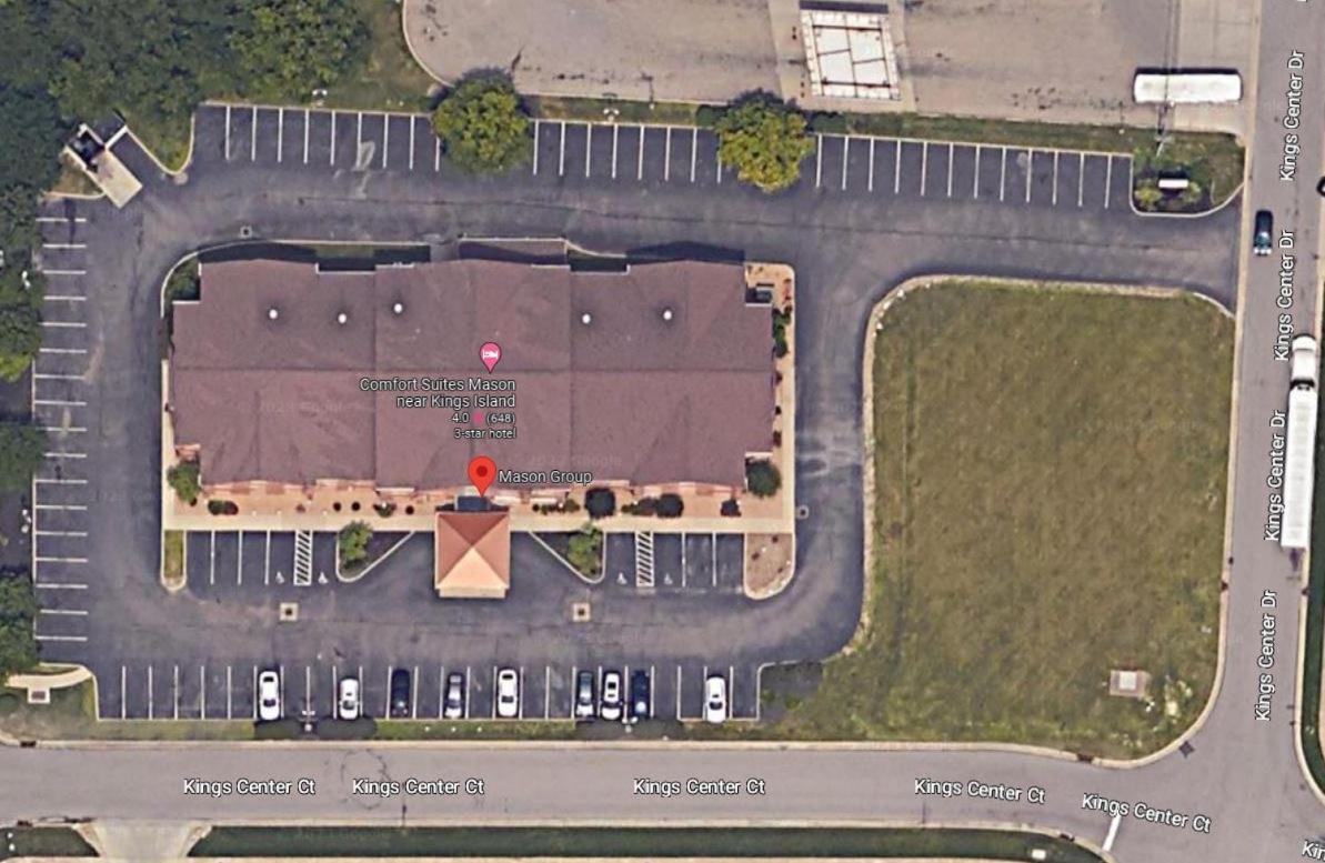 Comfort Suites Mason Near Kings Island Kültér fotó