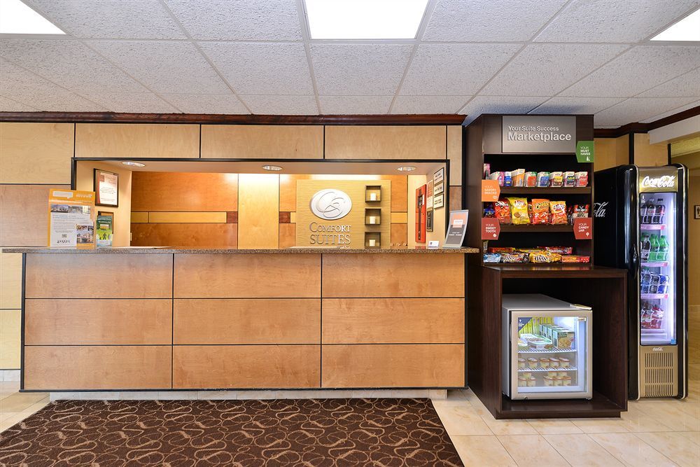Comfort Suites Mason Near Kings Island Kültér fotó