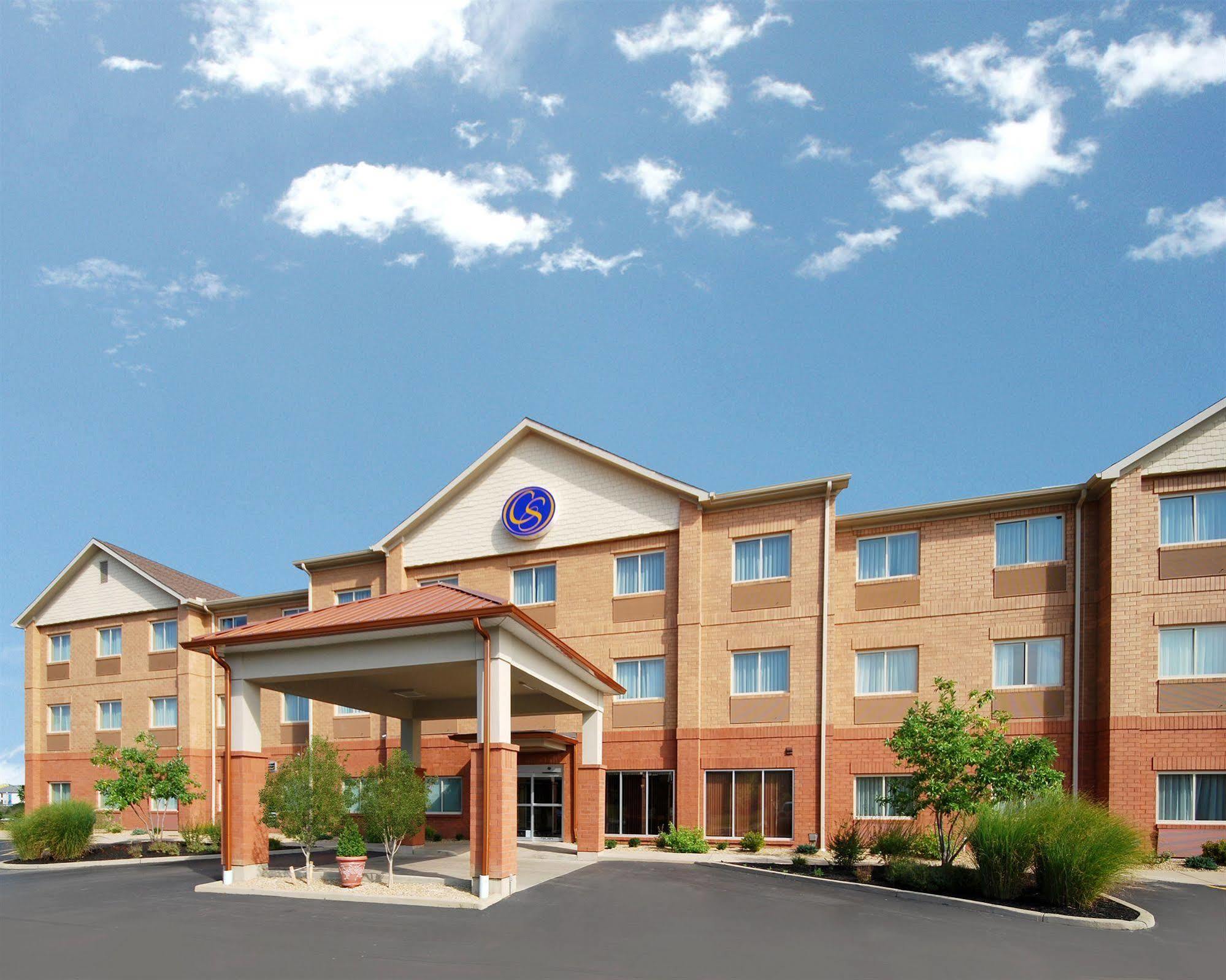Comfort Suites Mason Near Kings Island Kültér fotó