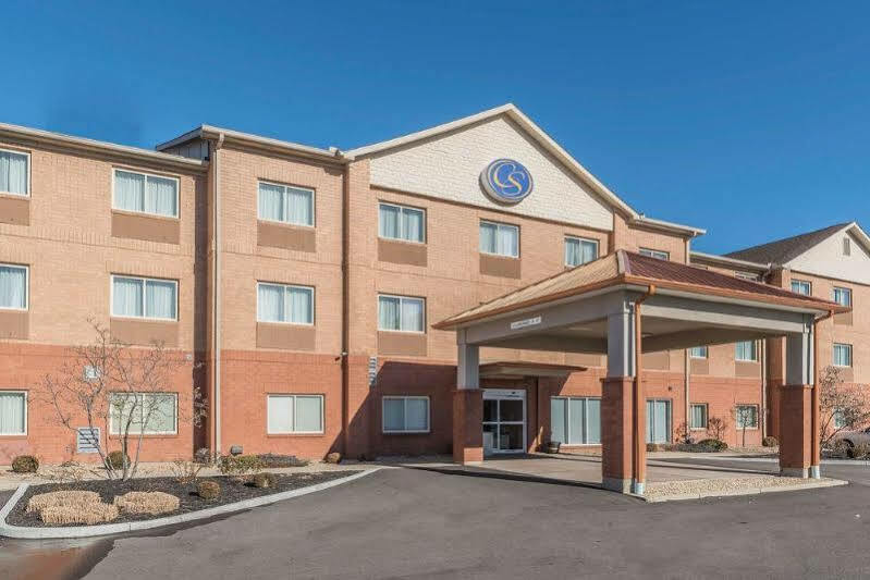 Comfort Suites Mason Near Kings Island Kültér fotó